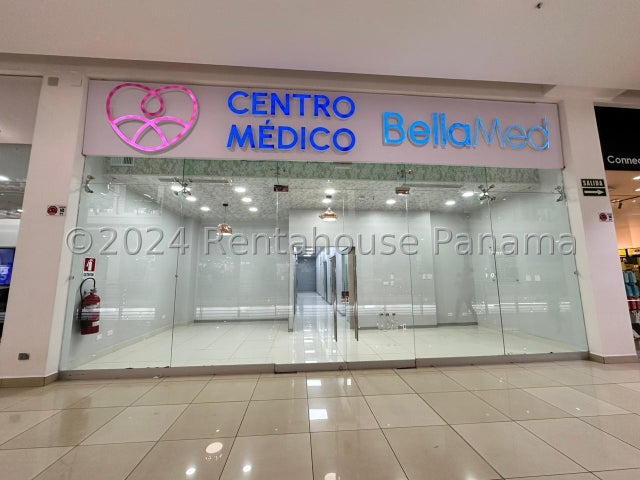 Prime Commercial Space in Los Andes Mall